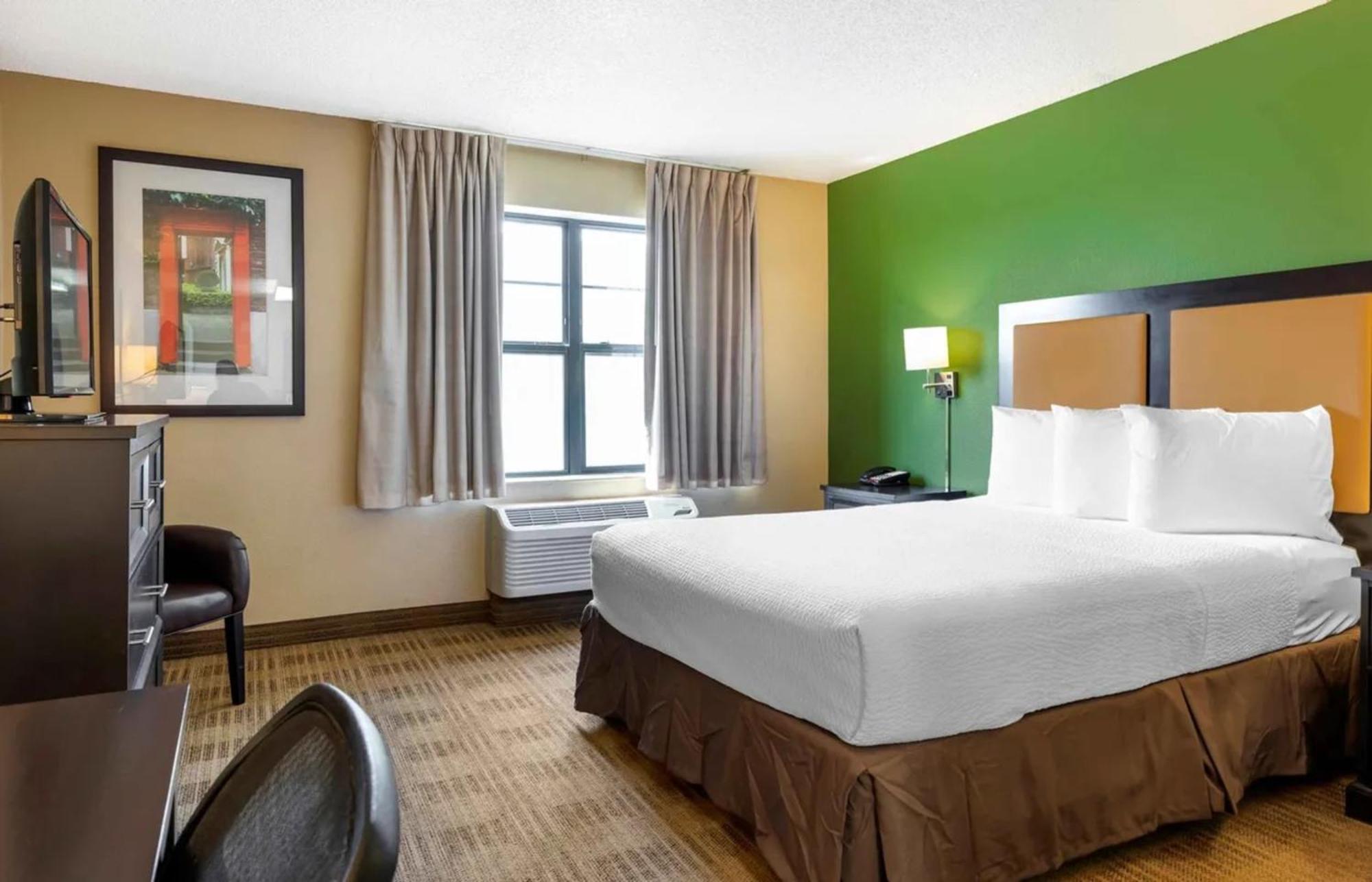 Relax Suites Extended Stay - 拉米拉达 外观 照片