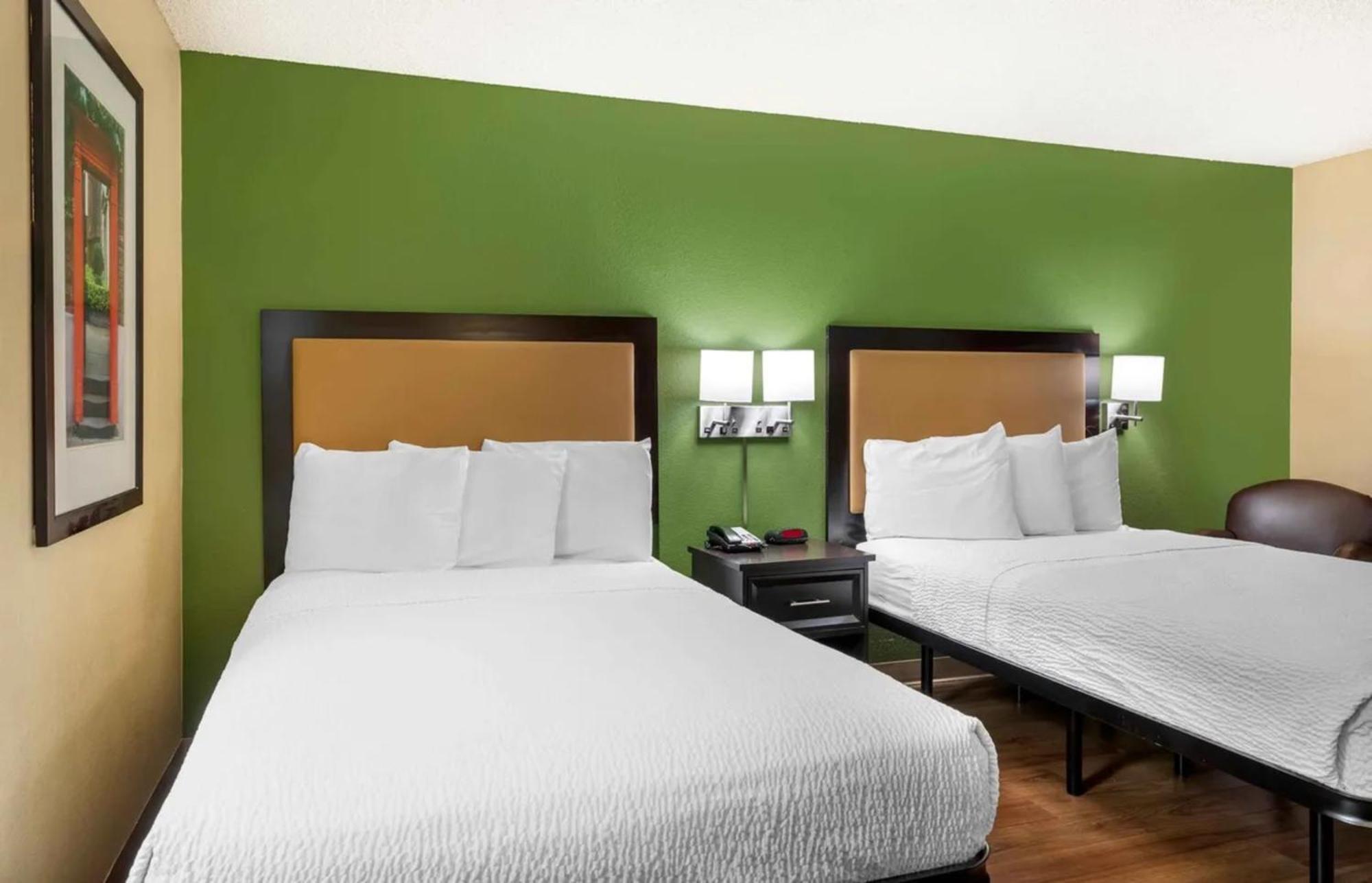 Relax Suites Extended Stay - 拉米拉达 外观 照片